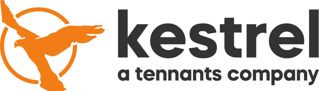 New Kestrel logo