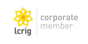 LCRIG corporate member logo