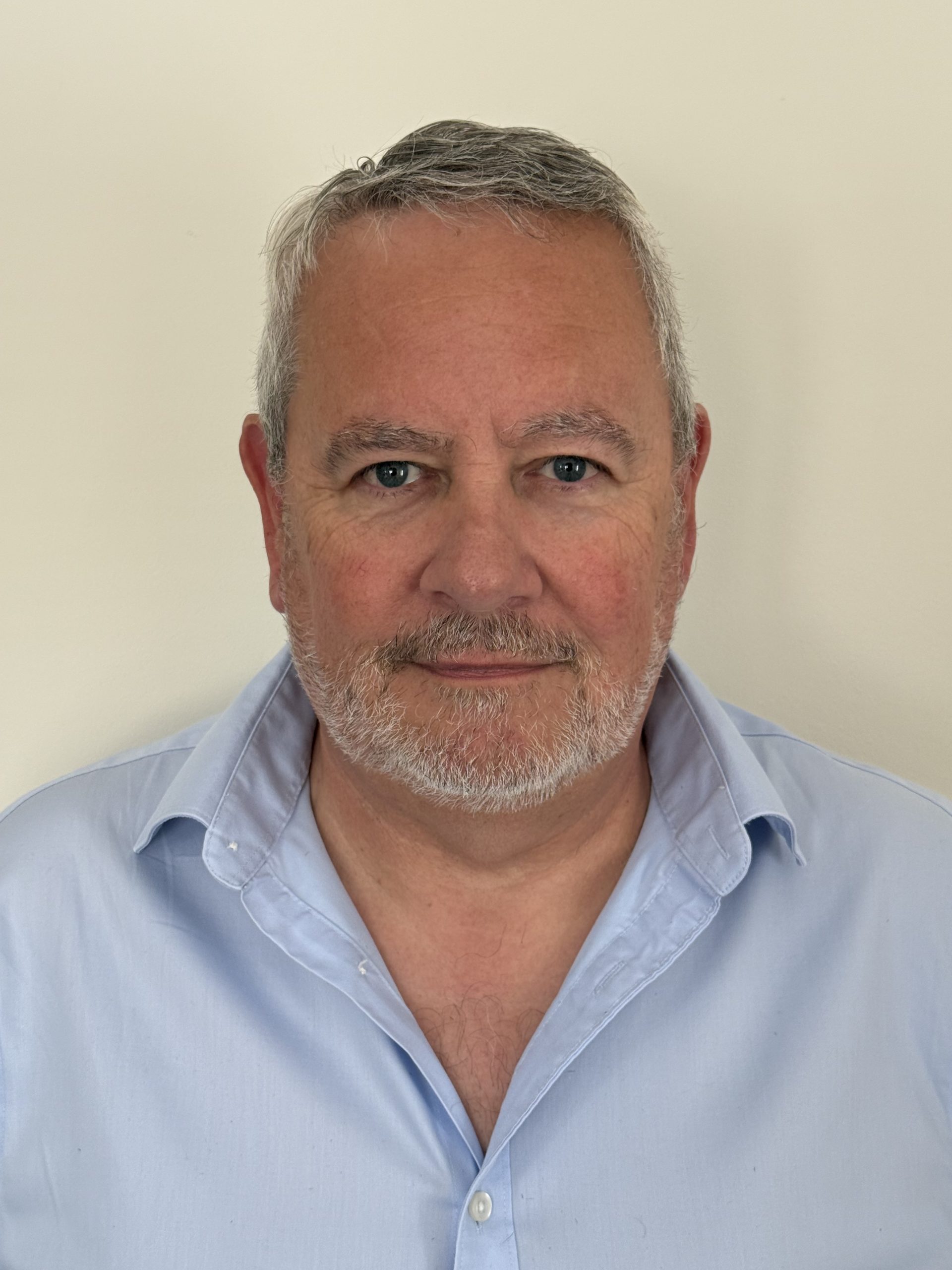 Glenn Smith - Business Development Manager Kestrel