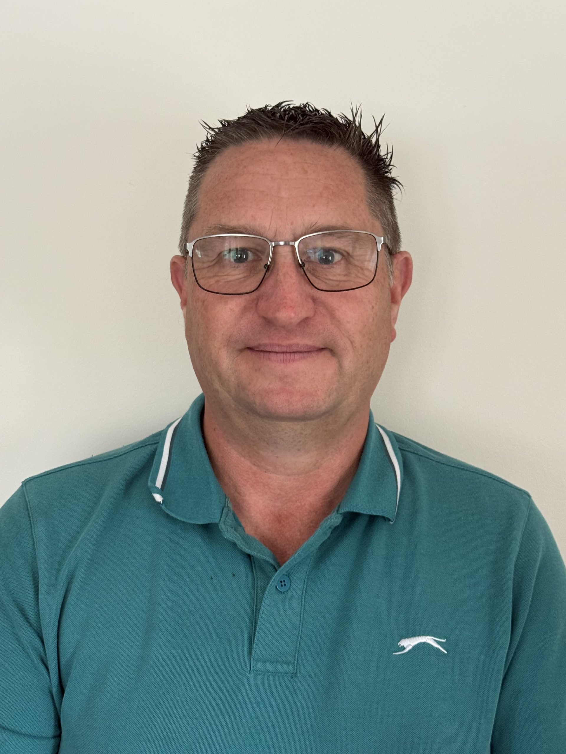 Ian Gilpin Technical Manager, Kestrel