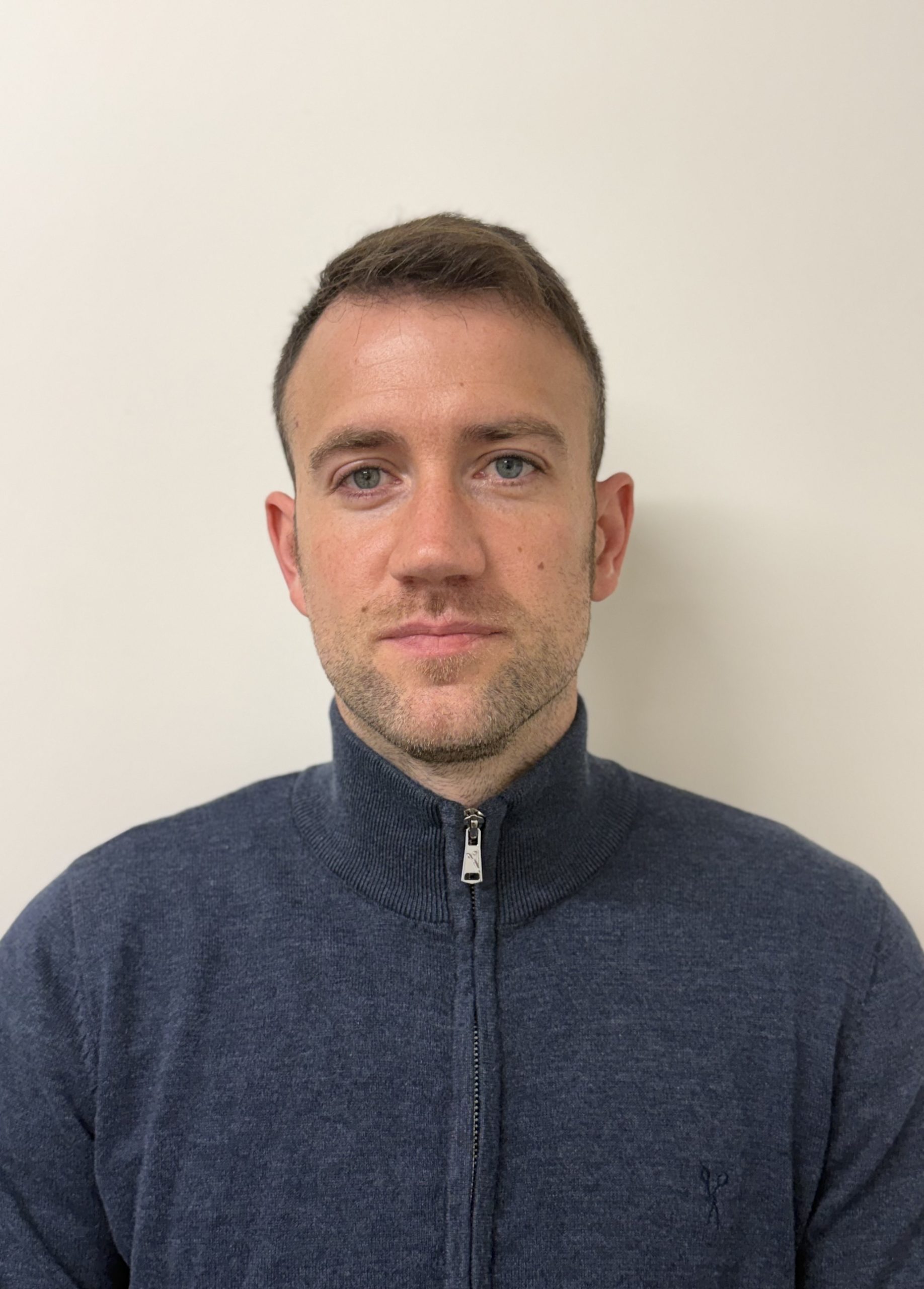 Matthew Madden, Preflex Manager, Kestrel
