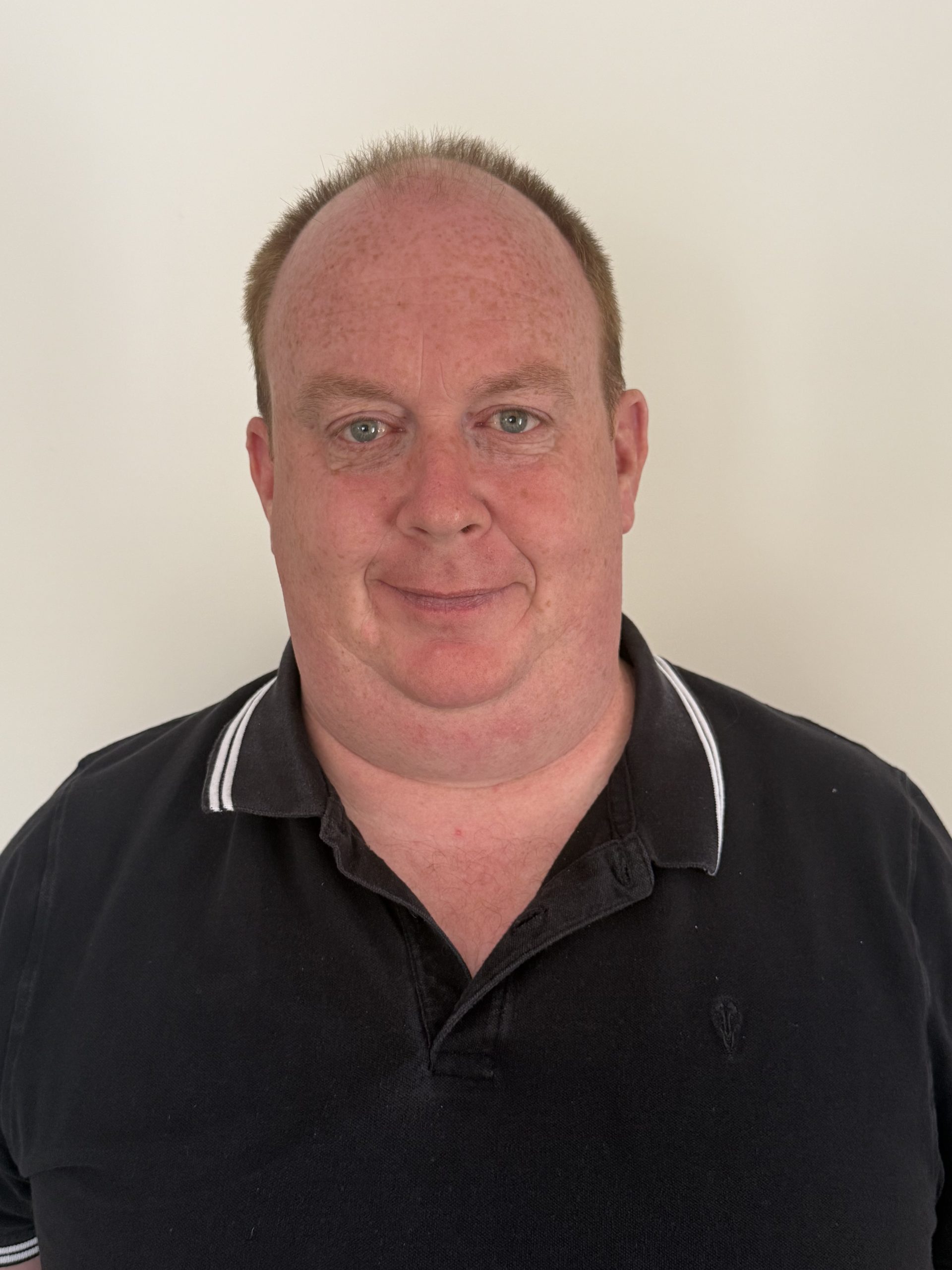 Paul McWuillan Purchasing and Logistics Manager, Kestrel